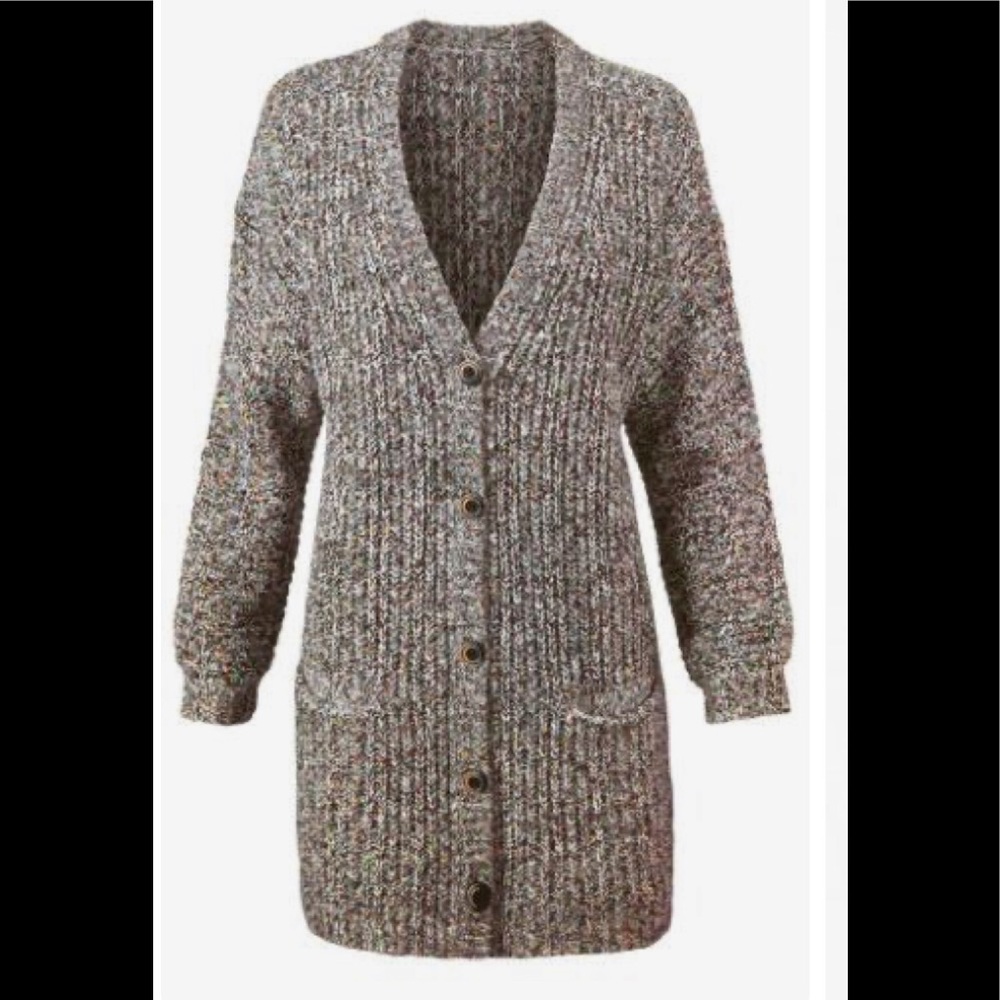 Cabi Embrace Sweater New Arrival EUC